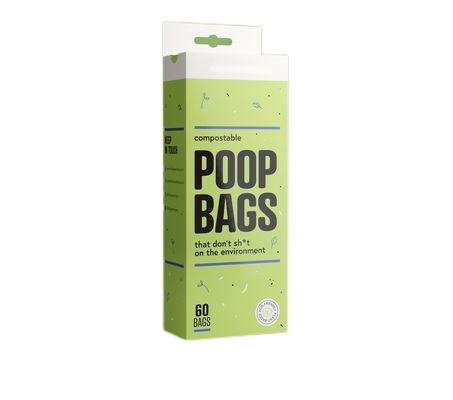 プラスチック袋 劣化可能な使い捨てペット用 犬用廃棄物 ペット用 リネス用 トイレ用拾い道具