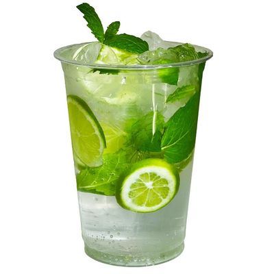 ODM 生物分解性 使い捨てカップ ジューサー ソーダ茶 飲み物