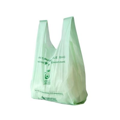 食品包装用100%生物分解性 コンポスタブルラインナーバッグ 50ミクロン