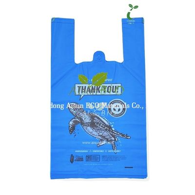食品包装用100%生物分解性 コンポスタブルラインナーバッグ 50ミクロン