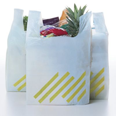プラスチック・ベスト 生物分解性 ショッピングバッグ 堆肥性 セルロースバッグ フルカラー印刷