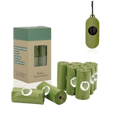 プラスチック袋 劣化可能な使い捨てペット用 犬用廃棄物 ペット用 リネス用 トイレ用拾い道具