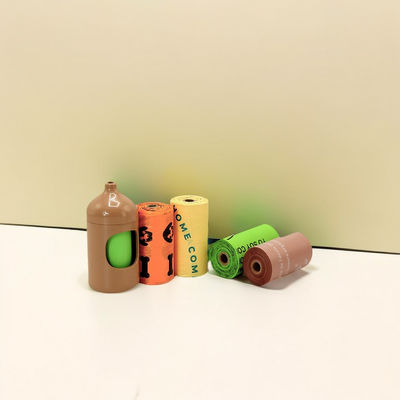 プラスチック袋 劣化可能な使い捨てペット用 犬用廃棄物 ペット用 リネス用 トイレ用拾い道具
