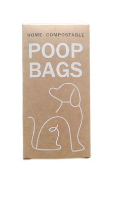 カスタム印刷された生分解性プラスチック製の犬便袋