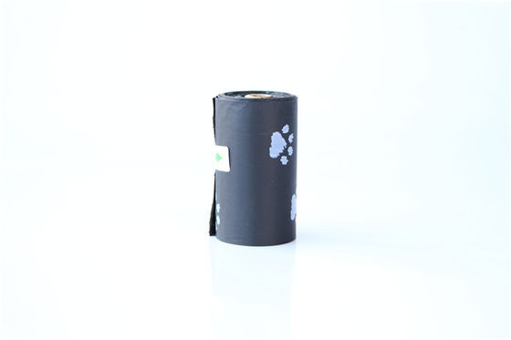 プラスチック EN13432 認証された糞袋 コンポスタブル ペットバッグ グラビア印刷