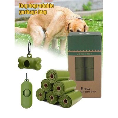 エコフレンドリーな犬の糞袋
