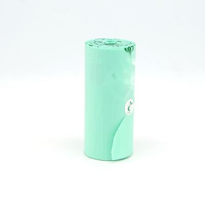 ゴミ ゴミ コーンスターチ 容器 生物分解可能な堆肥袋