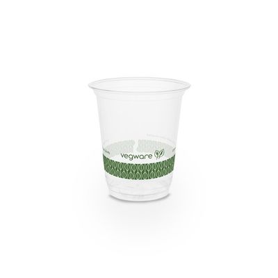 ビール・ワインの飲み物のためのコンポスタブル・バイオ・デグラデブル・プラスチックカップ