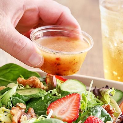 ビール・ワインの飲み物のためのコンポスタブル・バイオ・デグラデブル・プラスチックカップ