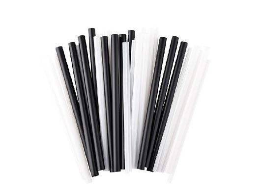 生物分解性 堆肥性 PLA ストロー 3mm-12mm カスタマイズ