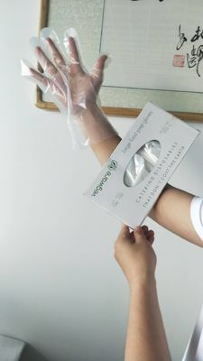 環境に優しい生物分解性使い捨て手袋 オーダーメイド