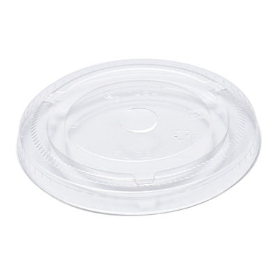 ロゴ プリント コンポスタブルカップ 透明 環境に優しいプラスチックカップ 20oz