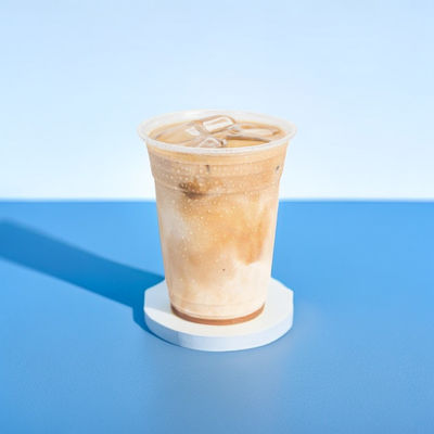 生物分解性プラスチック 環境に優しい使い捨てカップ 単壁 ODM