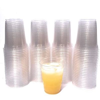 コンポスタブル PLA バイオプラスチック カップ 結婚式 コクテールパーティー 冷たい飲み物