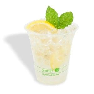 コンポスタブル PLA バイオプラスチック カップ 結婚式 コクテールパーティー 冷たい飲み物