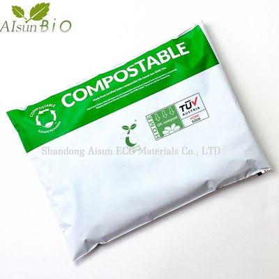 配送用 包装用 カラープラスチック コンポスタブル 包装用 エコフレンドリー