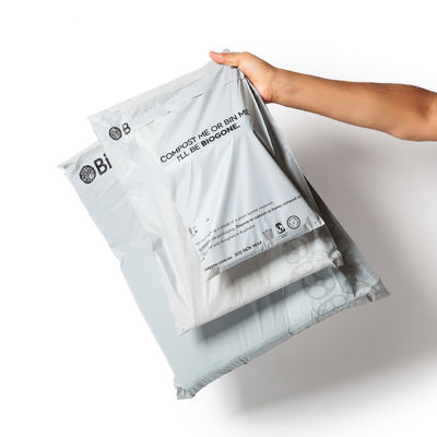 100% 生物分解性 コンポスタブル メーラーバッグ 靴のポリプラスチック