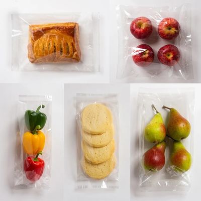 環境に優しい食品包装用ポリ乳酸袋
