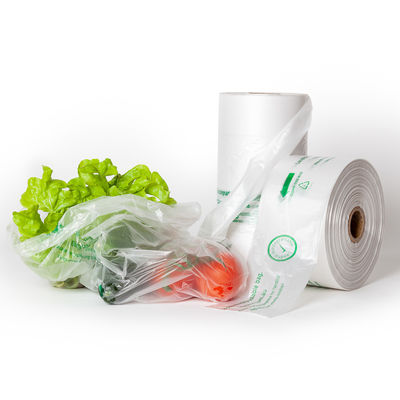 食品用 透明 プラスチック 生物分解性 PLA 包装袋