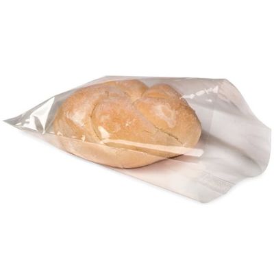 食品用 透明 プラスチック 生物分解性 PLA 包装袋